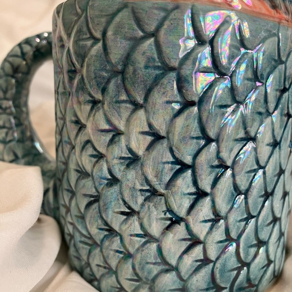 Vintage Hendrikson Imports Fish Mug - Picture 4 of 8